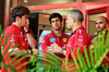 GP SINGAPORE, Charles Leclerc (MON) Ferrari.

02.10.2025. Formula 1 World Championship, Rd 18, Singapore Grand Prix, Marina Bay Street Circuit, Singapore, Preparation Day.

- www.xpbimages.com, EMail: requests@xpbimages.com © Copyright: Moy / XPB Images