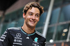 GP SINGAPORE, George Russell (GBR) Mercedes AMG F1.

02.10.2025. Formula 1 World Championship, Rd 18, Singapore Grand Prix, Marina Bay Street Circuit, Singapore, Preparation Day.

- www.xpbimages.com, EMail: requests@xpbimages.com © Copyright: Moy / XPB Images