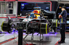 GP SINGAPORE, Red Bull Racing RB21 being built in the pit garage.

02.10.2025. Formula 1 World Championship, Rd 18, Singapore Grand Prix, Marina Bay Street Circuit, Singapore, Preparation Day.

- www.xpbimages.com, EMail: requests@xpbimages.com © Copyright: Moy / XPB Images