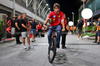 GP SINGAPORE, Charles Leclerc (MON) Ferrari.

02.10.2025. Formula 1 World Championship, Rd 18, Singapore Grand Prix, Marina Bay Street Circuit, Singapore, Preparation Day.

 - www.xpbimages.com, EMail: requests@xpbimages.com © Copyright: Rew / XPB Images