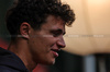 GP SINGAPORE, Lando Norris (GBR) McLaren.

02.10.2025. Formula 1 World Championship, Rd 18, Singapore Grand Prix, Marina Bay Street Circuit, Singapore, Preparation Day.

 - www.xpbimages.com, EMail: requests@xpbimages.com © Copyright: Rew / XPB Images