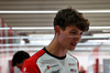GP SINGAPORE, Oliver Bearman (GBR) Haas F1 Team.

02.10.2025. Formula 1 World Championship, Rd 18, Singapore Grand Prix, Marina Bay Street Circuit, Singapore, Preparation Day.

 - www.xpbimages.com, EMail: requests@xpbimages.com © Copyright: Rew / XPB Images