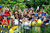 GP SINGAPORE, Circuit Atmosfera - fans.

02.10.2025. Formula 1 World Championship, Rd 18, Singapore Grand Prix, Marina Bay Street Circuit, Singapore, Preparation Day.

- www.xpbimages.com, EMail: requests@xpbimages.com © Copyright: Moy / XPB Images