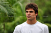 GP SINGAPORE, Lance Stroll (CDN) Aston Martin F1 Team.

02.10.2025. Formula 1 World Championship, Rd 18, Singapore Grand Prix, Marina Bay Street Circuit, Singapore, Preparation Day.

- www.xpbimages.com, EMail: requests@xpbimages.com © Copyright: Bearne / XPB Images