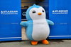 GP SINGAPORE, Atlassian Williams Racing - large cuddly toy.

02.10.2025. Formula 1 World Championship, Rd 18, Singapore Grand Prix, Marina Bay Street Circuit, Singapore, Preparation Day.

- www.xpbimages.com, EMail: requests@xpbimages.com © Copyright: Batchelor / XPB Images