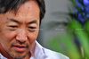 GP SINGAPORE, Ayao Komatsu (JPN) Haas F1 Team Principal.

02.10.2025. Formula 1 World Championship, Rd 18, Singapore Grand Prix, Marina Bay Street Circuit, Singapore, Preparation Day.

- www.xpbimages.com, EMail: requests@xpbimages.com © Copyright: Batchelor / XPB Images