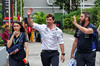 GP SINGAPORE, James Vowles (GBR) Atlassian Williams Racing Team Principal.

02.10.2025. Formula 1 World Championship, Rd 18, Singapore Grand Prix, Marina Bay Street Circuit, Singapore, Preparation Day.

- www.xpbimages.com, EMail: requests@xpbimages.com © Copyright: Bearne / XPB Images