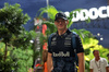GP SINGAPORE, Max Verstappen (NLD) Red Bull Racing.

02.10.2025. Formula 1 World Championship, Rd 18, Singapore Grand Prix, Marina Bay Street Circuit, Singapore, Preparation Day.

- www.xpbimages.com, EMail: requests@xpbimages.com © Copyright: Bearne / XPB Images
