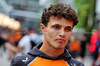 GP SINGAPORE, Lando Norris (GBR) McLaren.

02.10.2025. Formula 1 World Championship, Rd 18, Singapore Grand Prix, Marina Bay Street Circuit, Singapore, Preparation Day.

- www.xpbimages.com, EMail: requests@xpbimages.com © Copyright: Moy / XPB Images