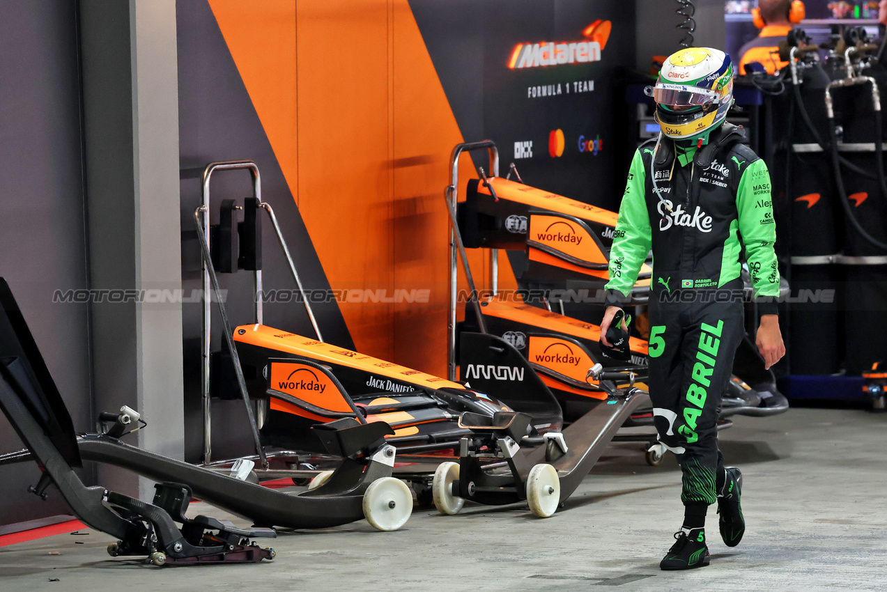 GP SINGAPORE - Qualifiche e Prove Libere 3