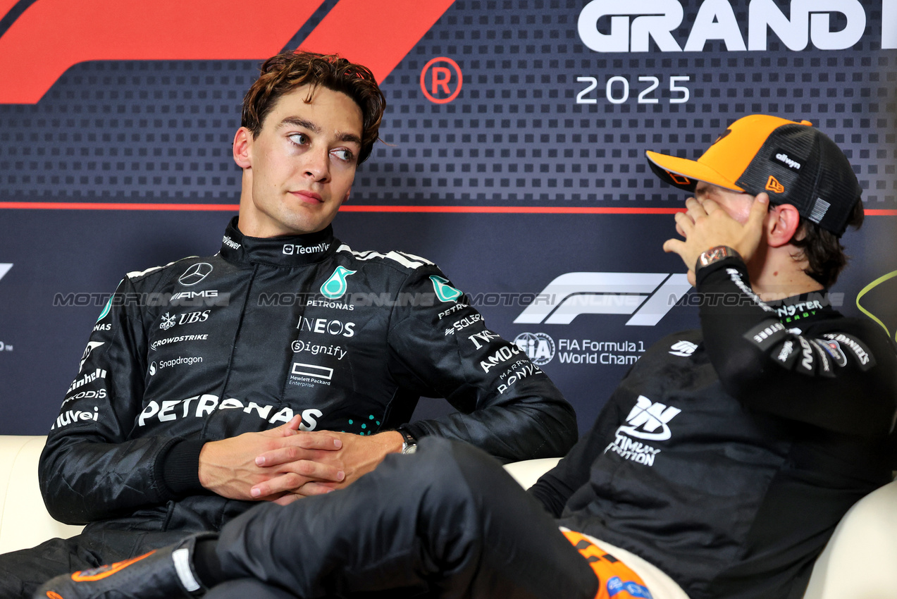 GP SINGAPORE - Qualifiche e Prove Libere 3