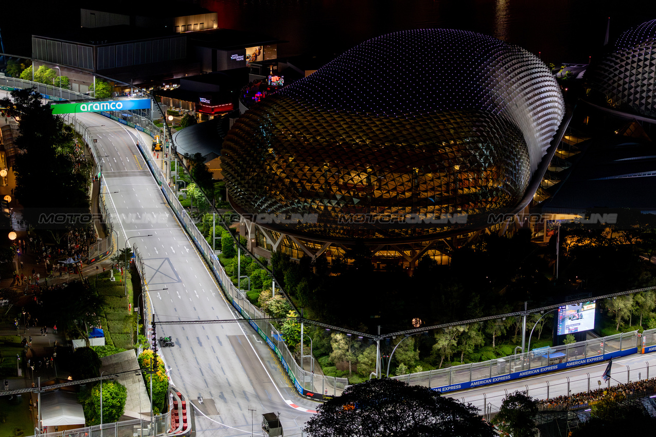 GP SINGAPORE - Qualifiche e Prove Libere 3