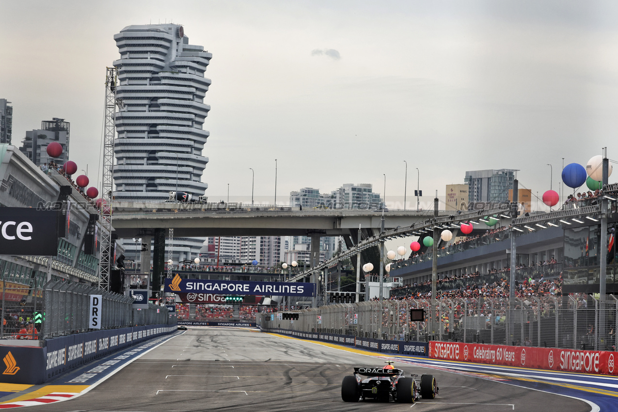 GP SINGAPORE - Qualifiche e Prove Libere 3