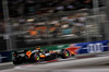 GP SINGAPORE, Lando Norris (GBR) McLaren MCL39.

04.10.2025. Formula 1 World Championship, Rd 18, Singapore Grand Prix, Marina Bay Street Circuit, Singapore, Qualifiche Day.

- www.xpbimages.com, EMail: requests@xpbimages.com © Copyright: Charniaux / XPB Images