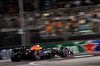 GP SINGAPORE, Yuki Tsunoda (JPN) Red Bull Racing RB21.

04.10.2025. Formula 1 World Championship, Rd 18, Singapore Grand Prix, Marina Bay Street Circuit, Singapore, Qualifiche Day.

- www.xpbimages.com, EMail: requests@xpbimages.com © Copyright: Charniaux / XPB Images