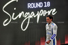 GP SINGAPORE, Carlos Sainz (ESP) Atlassian Williams Racing.

04.10.2025. Formula 1 World Championship, Rd 18, Singapore Grand Prix, Marina Bay Street Circuit, Singapore, Qualifiche Day.

- www.xpbimages.com, EMail: requests@xpbimages.com © Copyright: Batchelor / XPB Images