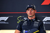 GP SINGAPORE, Max Verstappen (NLD) Red Bull Racing in the post qualifying FIA Press Conference.

04.10.2025. Formula 1 World Championship, Rd 18, Singapore Grand Prix, Marina Bay Street Circuit, Singapore, Qualifiche Day.

- www.xpbimages.com, EMail: requests@xpbimages.com © Copyright: Bearne / XPB Images