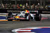 GP SINGAPORE, Isack Hadjar (FRA) Racing Bulls VCARB 02.

04.10.2025. Formula 1 World Championship, Rd 18, Singapore Grand Prix, Marina Bay Street Circuit, Singapore, Qualifiche Day.

 - www.xpbimages.com, EMail: requests@xpbimages.com © Copyright: Rew / XPB Images
