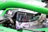 GP SINGAPORE, Nico Hulkenberg (GER) Sauber C45 in the pits.

04.10.2025. Formula 1 World Championship, Rd 18, Singapore Grand Prix, Marina Bay Street Circuit, Singapore, Qualifiche Day.

- www.xpbimages.com, EMail: requests@xpbimages.com © Copyright: Batchelor / XPB Images
