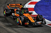GP SINGAPORE, Lando Norris (GBR) McLaren MCL39.

04.10.2025. Formula 1 World Championship, Rd 18, Singapore Grand Prix, Marina Bay Street Circuit, Singapore, Qualifiche Day.

 - www.xpbimages.com, EMail: requests@xpbimages.com © Copyright: Rew / XPB Images