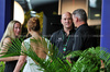 GP SINGAPORE, (L to R): Dan Towriss (USA) Cadillac F1 Team e TWG Motorsports CEO e Graeme Lowdon (GBR) Cadillac Formula 1 Team, Team Principal.

04.10.2025. Formula 1 World Championship, Rd 18, Singapore Grand Prix, Marina Bay Street Circuit, Singapore, Qualifiche Day.

- www.xpbimages.com, EMail: requests@xpbimages.com © Copyright: Moy / XPB Images