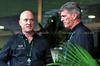 GP SINGAPORE, (L to R): Dan Towriss (USA) Cadillac F1 Team e TWG Motorsports CEO with Graeme Lowdon (GBR) Cadillac Formula 1 Team, Team Principal.

04.10.2025. Formula 1 World Championship, Rd 18, Singapore Grand Prix, Marina Bay Street Circuit, Singapore, Qualifiche Day.

- www.xpbimages.com, EMail: requests@xpbimages.com © Copyright: Moy / XPB Images