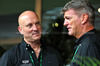 GP SINGAPORE, (L to R): Dan Towriss (USA) Cadillac F1 Team e TWG Motorsports CEO with Graeme Lowdon (GBR) Cadillac Formula 1 Team, Team Principal.

04.10.2025. Formula 1 World Championship, Rd 18, Singapore Grand Prix, Marina Bay Street Circuit, Singapore, Qualifiche Day.

- www.xpbimages.com, EMail: requests@xpbimages.com © Copyright: Moy / XPB Images