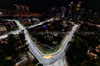 GP SINGAPORE, Oliver Bearman (GBR) Haas VF-25.

04.10.2025. Formula 1 World Championship, Rd 18, Singapore Grand Prix, Marina Bay Street Circuit, Singapore, Qualifiche Day.

- www.xpbimages.com, EMail: requests@xpbimages.com © Copyright: Moy / XPB Images