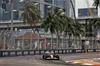 GP SINGAPORE, Charles Leclerc (MON) Ferrari SF-25.

04.10.2025. Formula 1 World Championship, Rd 18, Singapore Grand Prix, Marina Bay Street Circuit, Singapore, Qualifiche Day.

- www.xpbimages.com, EMail: requests@xpbimages.com © Copyright: Bearne / XPB Images