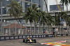 GP SINGAPORE, Yuki Tsunoda (JPN) Red Bull Racing RB21.

04.10.2025. Formula 1 World Championship, Rd 18, Singapore Grand Prix, Marina Bay Street Circuit, Singapore, Qualifiche Day.

- www.xpbimages.com, EMail: requests@xpbimages.com © Copyright: Bearne / XPB Images