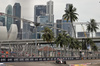 GP SINGAPORE, Esteban Ocon (FRA) Haas VF-25.

04.10.2025. Formula 1 World Championship, Rd 18, Singapore Grand Prix, Marina Bay Street Circuit, Singapore, Qualifiche Day.

- www.xpbimages.com, EMail: requests@xpbimages.com © Copyright: Bearne / XPB Images