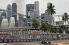 GP SINGAPORE, Yuki Tsunoda (JPN) Red Bull Racing RB21.

04.10.2025. Formula 1 World Championship, Rd 18, Singapore Grand Prix, Marina Bay Street Circuit, Singapore, Qualifiche Day.

- www.xpbimages.com, EMail: requests@xpbimages.com © Copyright: Bearne / XPB Images