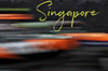 GP SINGAPORE, Lando Norris (GBR) McLaren MCL39.

04.10.2025. Formula 1 World Championship, Rd 18, Singapore Grand Prix, Marina Bay Street Circuit, Singapore, Qualifiche Day.

- www.xpbimages.com, EMail: requests@xpbimages.com © Copyright: Bearne / XPB Images