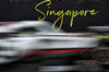 GP SINGAPORE, Esteban Ocon (FRA) Haas VF-25.

04.10.2025. Formula 1 World Championship, Rd 18, Singapore Grand Prix, Marina Bay Street Circuit, Singapore, Qualifiche Day.

- www.xpbimages.com, EMail: requests@xpbimages.com © Copyright: Bearne / XPB Images