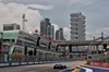 GP SINGAPORE, Carlos Sainz (ESP) Atlassian Williams Racing FW47.

03.10.2025. Formula 1 World Championship, Rd 18, Singapore Grand Prix, Marina Bay Street Circuit, Singapore, Practice Day.

- www.xpbimages.com, EMail: requests@xpbimages.com © Copyright: Moy / XPB Images