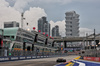 GP SINGAPORE, Yuki Tsunoda (JPN) Red Bull Racing RB21.

03.10.2025. Formula 1 World Championship, Rd 18, Singapore Grand Prix, Marina Bay Street Circuit, Singapore, Practice Day.

- www.xpbimages.com, EMail: requests@xpbimages.com © Copyright: Moy / XPB Images