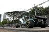 GP SINGAPORE, Lance Stroll (CDN) Aston Martin F1 Team AMR25.

03.10.2025. Formula 1 World Championship, Rd 18, Singapore Grand Prix, Marina Bay Street Circuit, Singapore, Practice Day.

- www.xpbimages.com, EMail: requests@xpbimages.com © Copyright: Bearne / XPB Images