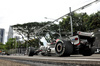 GP SINGAPORE, Esteban Ocon (FRA) Haas VF-25.

03.10.2025. Formula 1 World Championship, Rd 18, Singapore Grand Prix, Marina Bay Street Circuit, Singapore, Practice Day.

- www.xpbimages.com, EMail: requests@xpbimages.com © Copyright: Bearne / XPB Images
