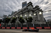 GP SINGAPORE, Yuki Tsunoda (JPN) Red Bull Racing RB21.

03.10.2025. Formula 1 World Championship, Rd 18, Singapore Grand Prix, Marina Bay Street Circuit, Singapore, Practice Day.

 - www.xpbimages.com, EMail: requests@xpbimages.com © Copyright: Rew / XPB Images