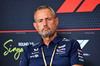 GP SINGAPORE, Steve Nielsen (GBR) Alpine F1 Team Managing Director in the FIA Press Conference.

03.10.2025. Formula 1 World Championship, Rd 18, Singapore Grand Prix, Marina Bay Street Circuit, Singapore, Practice Day.

- www.xpbimages.com, EMail: requests@xpbimages.com © Copyright: Charniaux / XPB Images