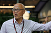 GP SINGAPORE, Derek Chang (USA) Liberty Media President e CEO.

03.10.2025. Formula 1 World Championship, Rd 18, Singapore Grand Prix, Marina Bay Street Circuit, Singapore, Practice Day.

- www.xpbimages.com, EMail: requests@xpbimages.com © Copyright: Moy / XPB Images