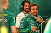 GP SINGAPORE, Fernando Alonso (ESP) Aston Martin F1 Team.

03.10.2025. Formula 1 World Championship, Rd 18, Singapore Grand Prix, Marina Bay Street Circuit, Singapore, Practice Day.

- www.xpbimages.com, EMail: requests@xpbimages.com © Copyright: Batchelor / XPB Images