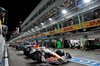 GP SINGAPORE, Liam Lawson (NZL) Racing Bulls VCARB 02 in the pits.

03.10.2025. Formula 1 World Championship, Rd 18, Singapore Grand Prix, Marina Bay Street Circuit, Singapore, Practice Day.

- www.xpbimages.com, EMail: requests@xpbimages.com © Copyright: Batchelor / XPB Images