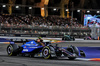 GP SINGAPORE, Carlos Sainz (ESP) Atlassian Williams Racing FW47.

03.10.2025. Formula 1 World Championship, Rd 18, Singapore Grand Prix, Marina Bay Street Circuit, Singapore, Practice Day.

- www.xpbimages.com, EMail: requests@xpbimages.com © Copyright: Moy / XPB Images