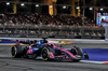 GP SINGAPORE, Pierre Gasly (FRA) Alpine F1 Team A525.

03.10.2025. Formula 1 World Championship, Rd 18, Singapore Grand Prix, Marina Bay Street Circuit, Singapore, Practice Day.

- www.xpbimages.com, EMail: requests@xpbimages.com © Copyright: Moy / XPB Images