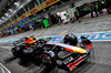 GP SINGAPORE, Max Verstappen (NLD) Red Bull Racing RB21 in the pits.

03.10.2025. Formula 1 World Championship, Rd 18, Singapore Grand Prix, Marina Bay Street Circuit, Singapore, Practice Day.

- www.xpbimages.com, EMail: requests@xpbimages.com © Copyright: Batchelor / XPB Images