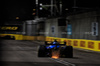 GP SINGAPORE, Carlos Sainz (ESP) Atlassian Williams Racing FW47 sends sparks flying.

03.10.2025. Formula 1 World Championship, Rd 18, Singapore Grand Prix, Marina Bay Street Circuit, Singapore, Practice Day.

 - www.xpbimages.com, EMail: requests@xpbimages.com © Copyright: Rew / XPB Images