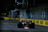 GP SINGAPORE, Liam Lawson (NZL) Racing Bulls VCARB 02 sends sparks flying.

03.10.2025. Formula 1 World Championship, Rd 18, Singapore Grand Prix, Marina Bay Street Circuit, Singapore, Practice Day.

 - www.xpbimages.com, EMail: requests@xpbimages.com © Copyright: Rew / XPB Images