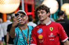 GP SINGAPORE, Charles Leclerc (MON) Ferrari.

03.10.2025. Formula 1 World Championship, Rd 18, Singapore Grand Prix, Marina Bay Street Circuit, Singapore, Practice Day.

- www.xpbimages.com, EMail: requests@xpbimages.com © Copyright: Moy / XPB Images