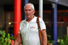 GP SINGAPORE, Dr Helmut Marko (AUT) Red Bull Motorsport Consultant.

03.10.2025. Formula 1 World Championship, Rd 18, Singapore Grand Prix, Marina Bay Street Circuit, Singapore, Practice Day.

- www.xpbimages.com, EMail: requests@xpbimages.com © Copyright: Moy / XPB Images